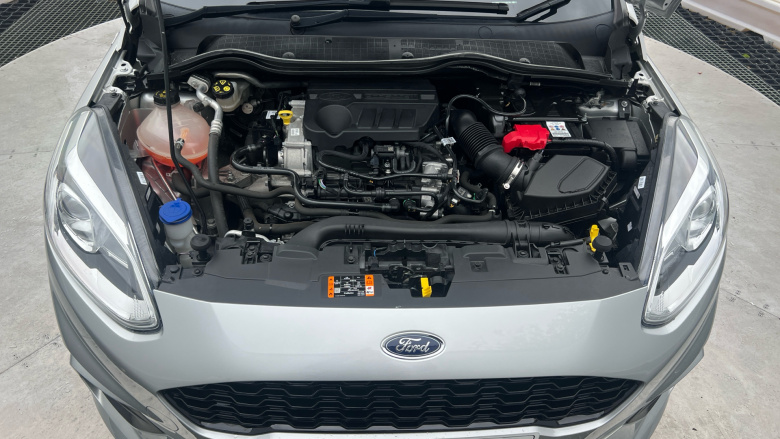 Ford Fiesta 1.0 EcoBoost Hybrid mHEV 125 ST-Line Edition 5dr Petrol Hatchback